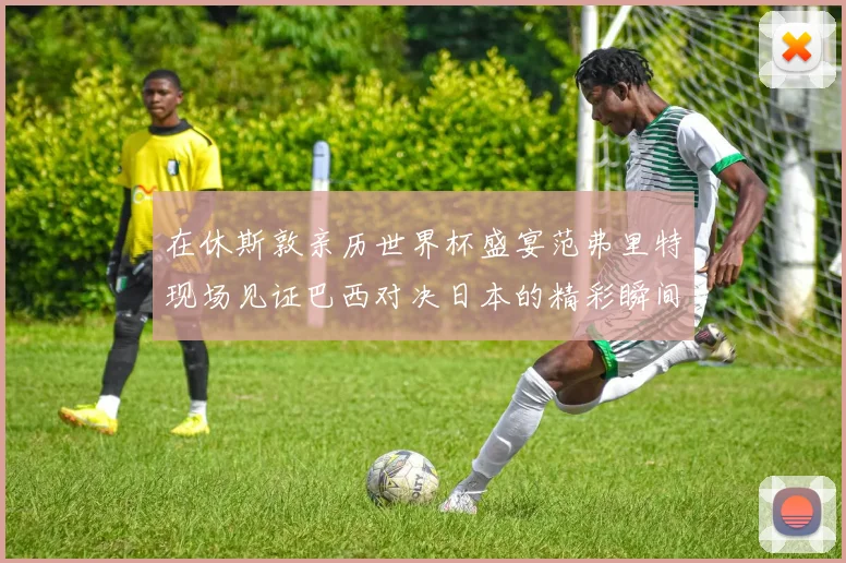 在休斯敦亲历世界杯盛宴范弗里特现场见证巴西对决日本的精彩瞬间